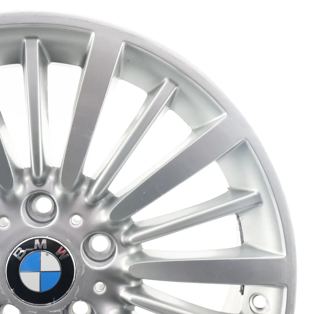 BMW F30 F32 Silver Light Alloy Wheel Rim 18" Multispoke 416 8J ET:34 - SKU 6796249-3 - Part number 6796249