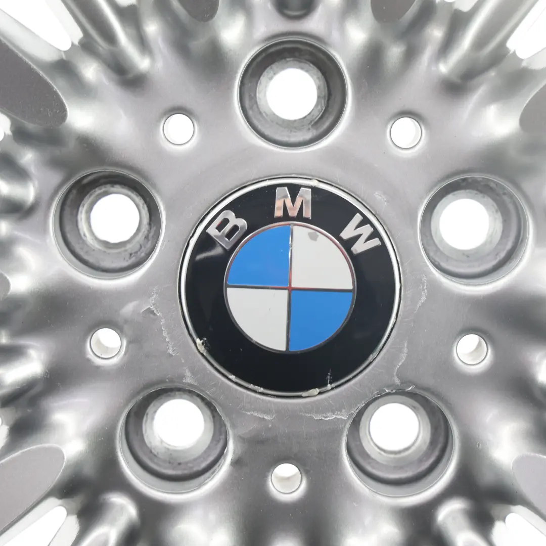 BMW F30 F32 Silver Light Alloy Wheel Rim 18" Multispoke 416 8J ET:34 - SKU 6796249-3 - Part number 6796249