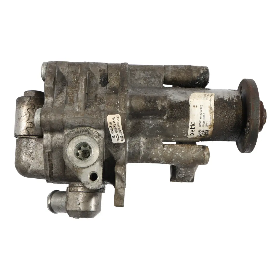 Steering Pump M57N2 Diesel 6783903 to BMW X5 E70 X6 E71 Power with Part number 6796458 BMW X5 E70 X6 E71 Power Steering Pump M57N2 Diesel 6783903 - SKU 6796458-1 - Part number 6796458