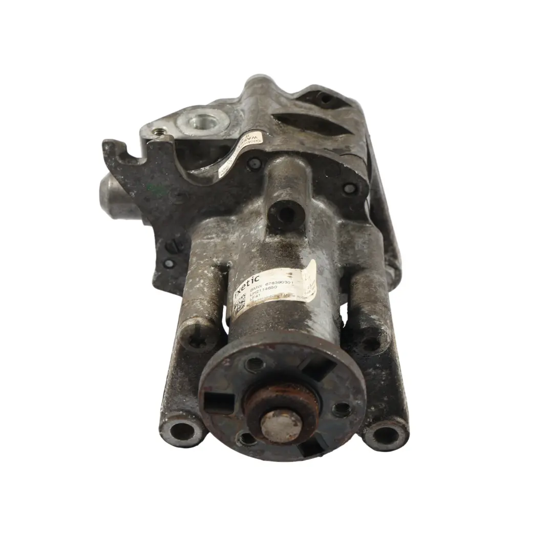 Servolenkungs Pumpe M57N2 Diesel 6783903 für BMW X5 E70 X6 E71 mit Teilenummer 6796458 BMW X5 E70 X6 E71 Servolenkungs Pumpe M57N2 Diesel 6783903 - SKU 6796458-1 - Teilenummer 6796458