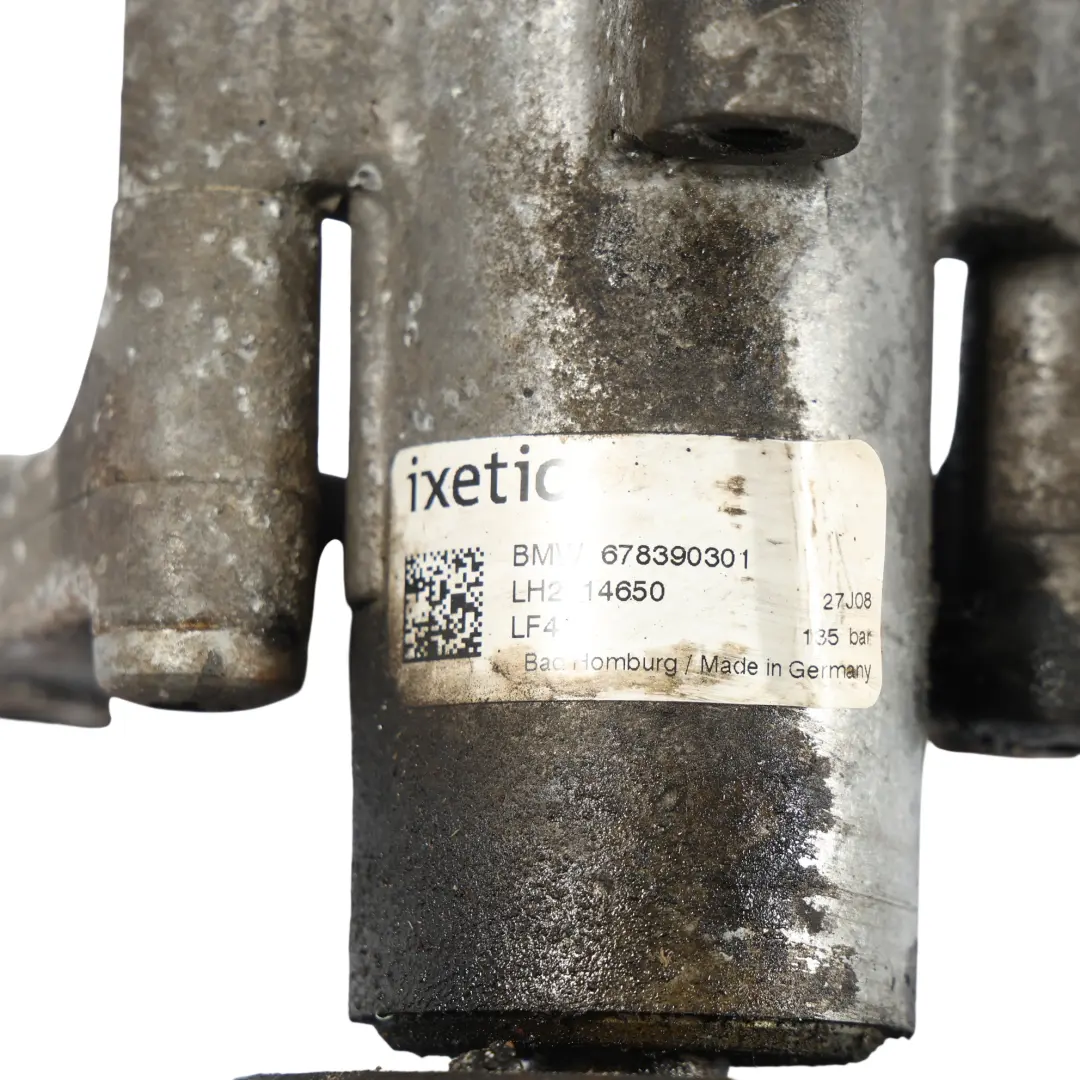 Servolenkungs Pumpe M57N2 Diesel 6783903 für BMW X5 E70 X6 E71 mit Teilenummer 6796458 BMW X5 E70 X6 E71 Servolenkungs Pumpe M57N2 Diesel 6783903 - SKU 6796458-1 - Teilenummer 6796458