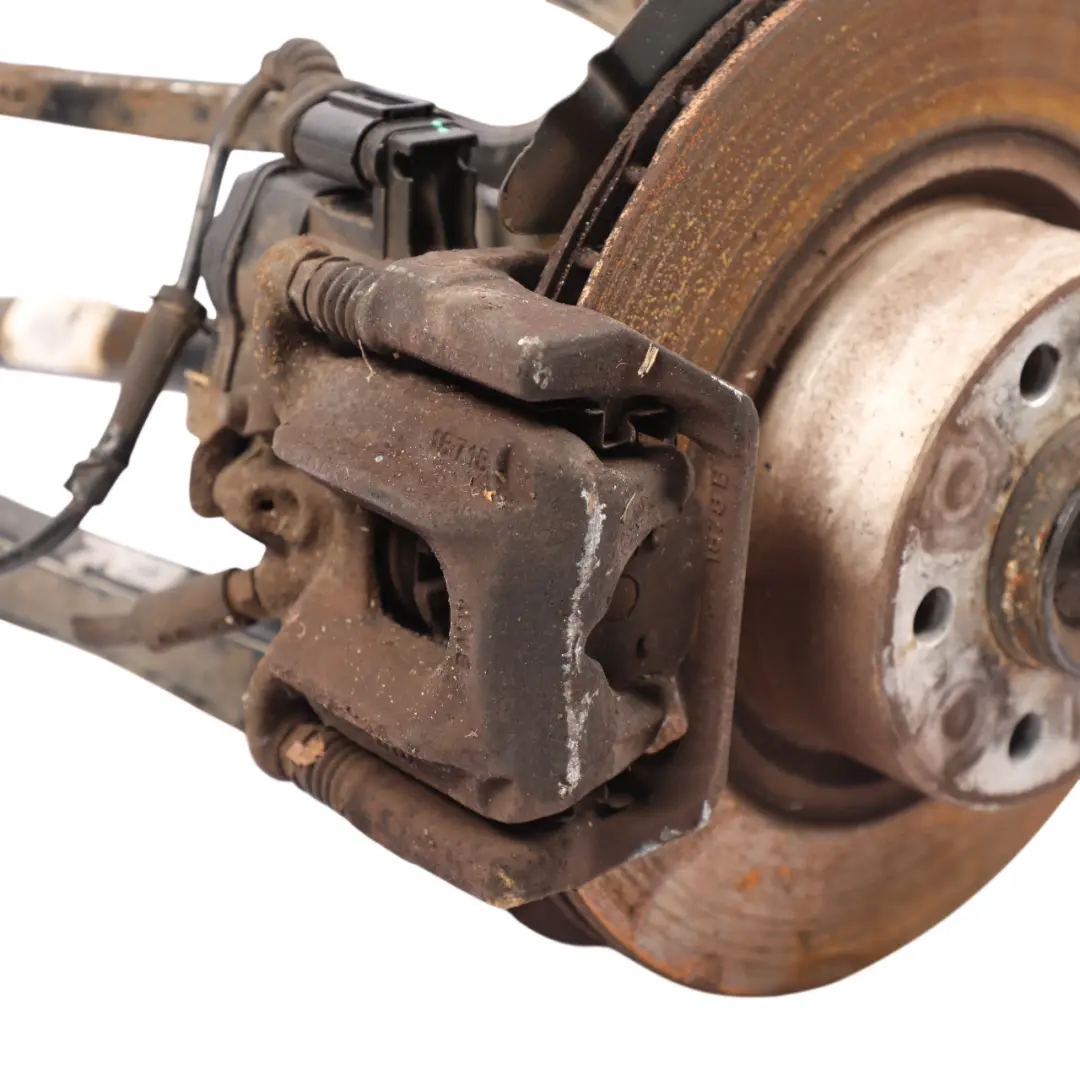 BMW X3 F25 30dX N57N Rear Left N/S Suspension Leg Wheel Hub Brake Caliper Disc - SKU 6797569-5 - Part number 6797569