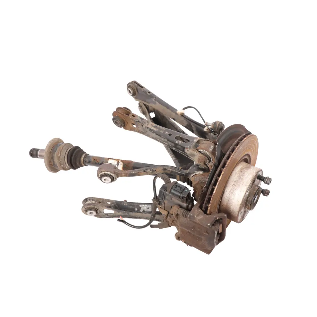 30dX N57N Rear Left N/S Suspension Leg Wheel Hub Brake Caliper Disc to BMW X3 F25 with Part number 6797569 BMW X3 F25 30dX N57N Rear Left N/S Suspension Leg Wheel Hub Brake Caliper Disc - SKU 6797569-5 - Part number 6797569