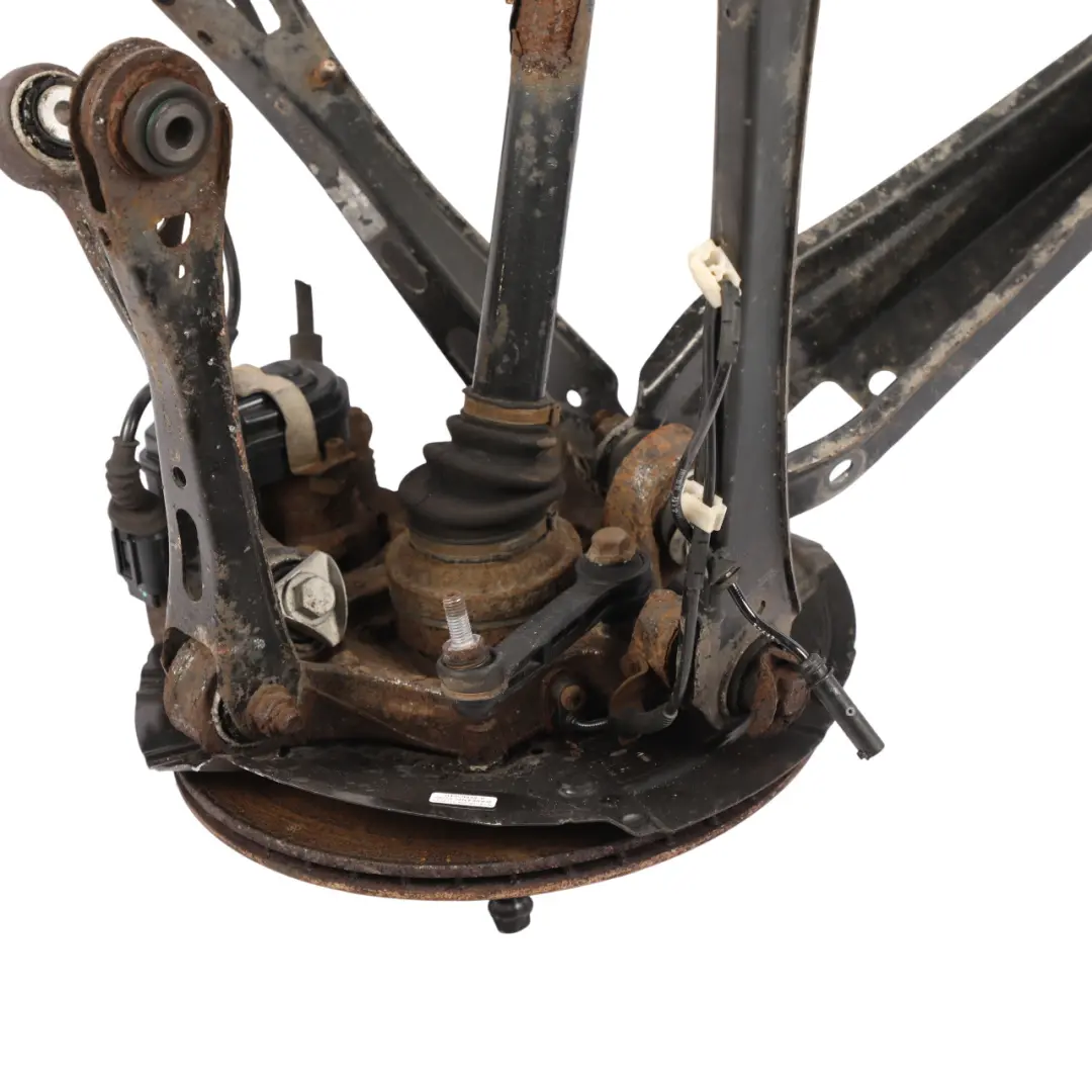 30dX N57N Rear Left N/S Suspension Leg Wheel Hub Brake Caliper Disc to BMW X3 F25 with Part number 6797569 BMW X3 F25 30dX N57N Rear Left N/S Suspension Leg Wheel Hub Brake Caliper Disc - SKU 6797569-5 - Part number 6797569