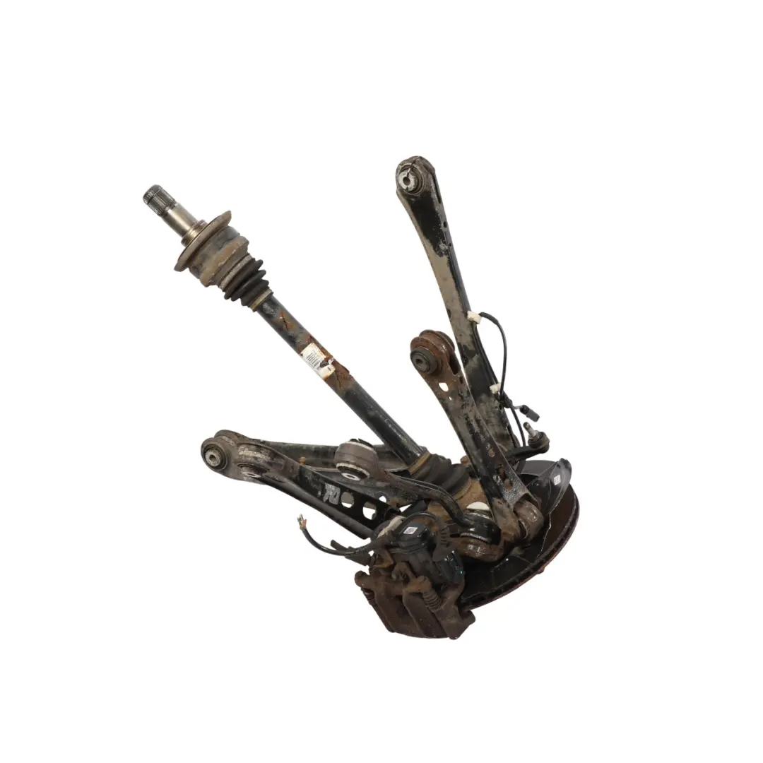 30dX N57N Rear Left N/S Suspension Leg Wheel Hub Brake Caliper Disc to BMW X3 F25 with Part number 6797569 BMW X3 F25 30dX N57N Rear Left N/S Suspension Leg Wheel Hub Brake Caliper Disc - SKU 6797569-5 - Part number 6797569