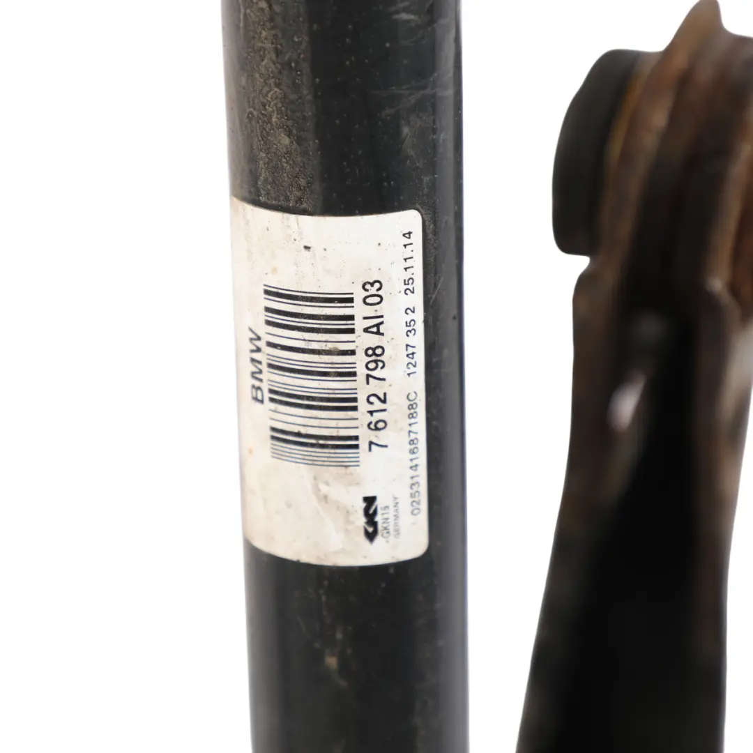 30dX N57N Rear Right O/S Suspension Leg Wheel Hub Brake Caliper Disc to BMW X3 F25 with Part number 6797570 BMW X3 F25 30dX N57N Rear Right O/S Suspension Leg Wheel Hub Brake Caliper Disc - SKU 6797570-6 - Part number 6797570