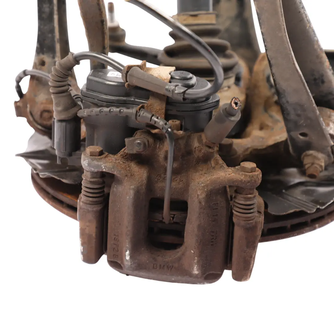 30dX N57N Rear Right O/S Suspension Leg Wheel Hub Brake Caliper Disc to BMW X3 F25 with Part number 6797570 BMW X3 F25 30dX N57N Rear Right O/S Suspension Leg Wheel Hub Brake Caliper Disc - SKU 6797570-6 - Part number 6797570