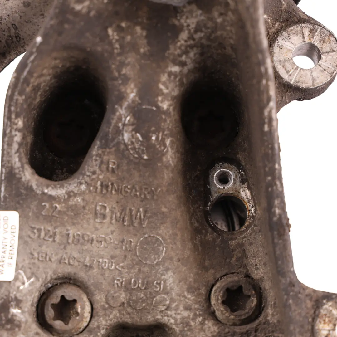 BMW F34 GT Wheel Carrier Hub Front Right O/S - SKU 6798260 - Part number 6798260