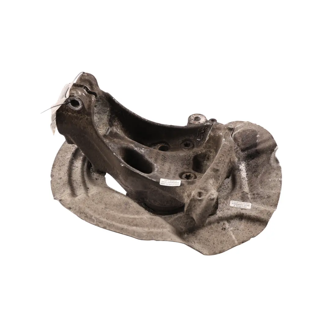 Carrier Hub Front Right O/S to BMW F34 GT Wheel with Part number 6798260 BMW F34 GT Wheel Carrier Hub Front Right O/S - SKU 6798260 - Part number 6798260