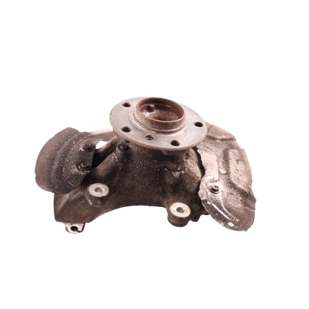 Carrier Hub Front Right O/S to BMW F34 GT Wheel with Part number 6798260 BMW F34 GT Wheel Carrier Hub Front Right O/S - SKU 6798260 - Part number 6798260