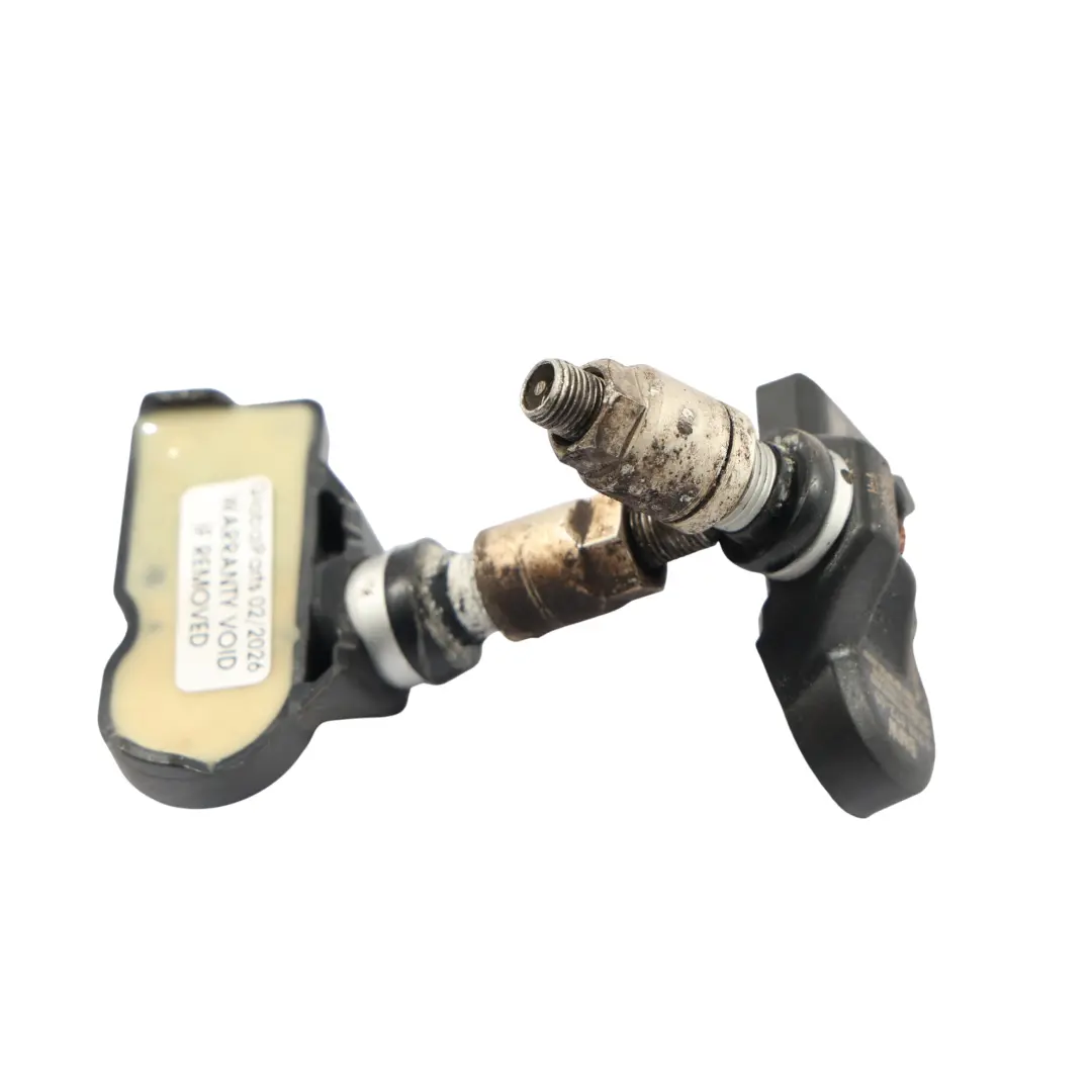 BMW F10 F11 F30 F31 Czujniki Ciśnienia Opon Kół RDC 433MHZ X2 - SKU 6798872-2 - Numer Części 6798872