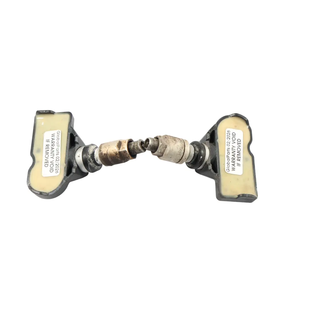 Módulo Electrónico De Rueda RDC 433MHZ Unidad X2 para BMW F10 F11 F30 F31 con número de pieza 6798872 BMW F10 F11 F30 F31 Módulo Electrónico De Rueda RDC 433MHZ Unidad X2 - SKU 6798872-2 - Número de pieza 6798872