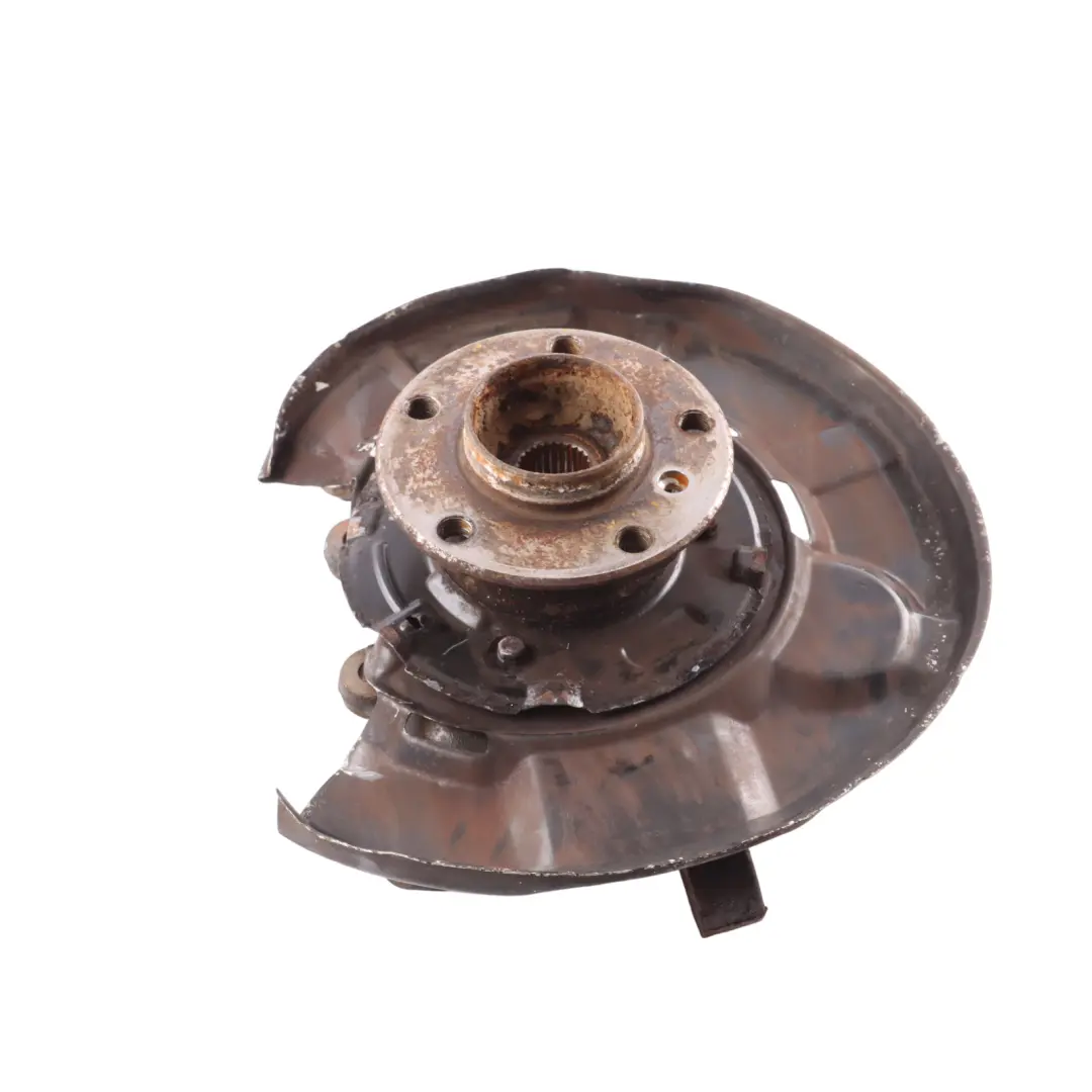 Carrier Hub Suspension Axle Rear Right O/S to BMW F34 Wheel with Part number 6798984 BMW F34 Wheel Carrier Hub Suspension Axle Rear Right O/S - SKU 6798984-2 - Part number 6798984