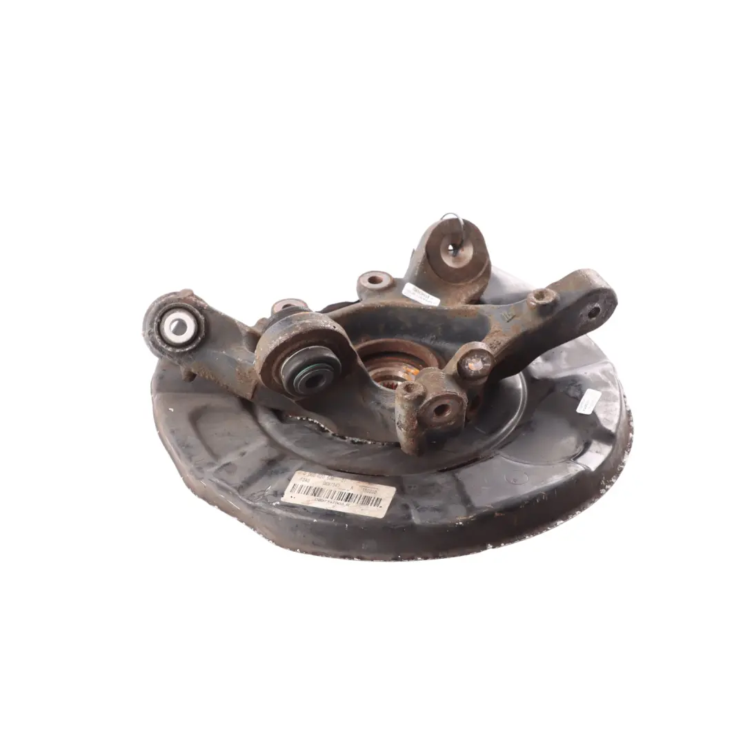 BMW F34 Wheel Carrier Hub Suspension Axle Rear Right O/S - SKU 6798984-2 - Part number 6798984