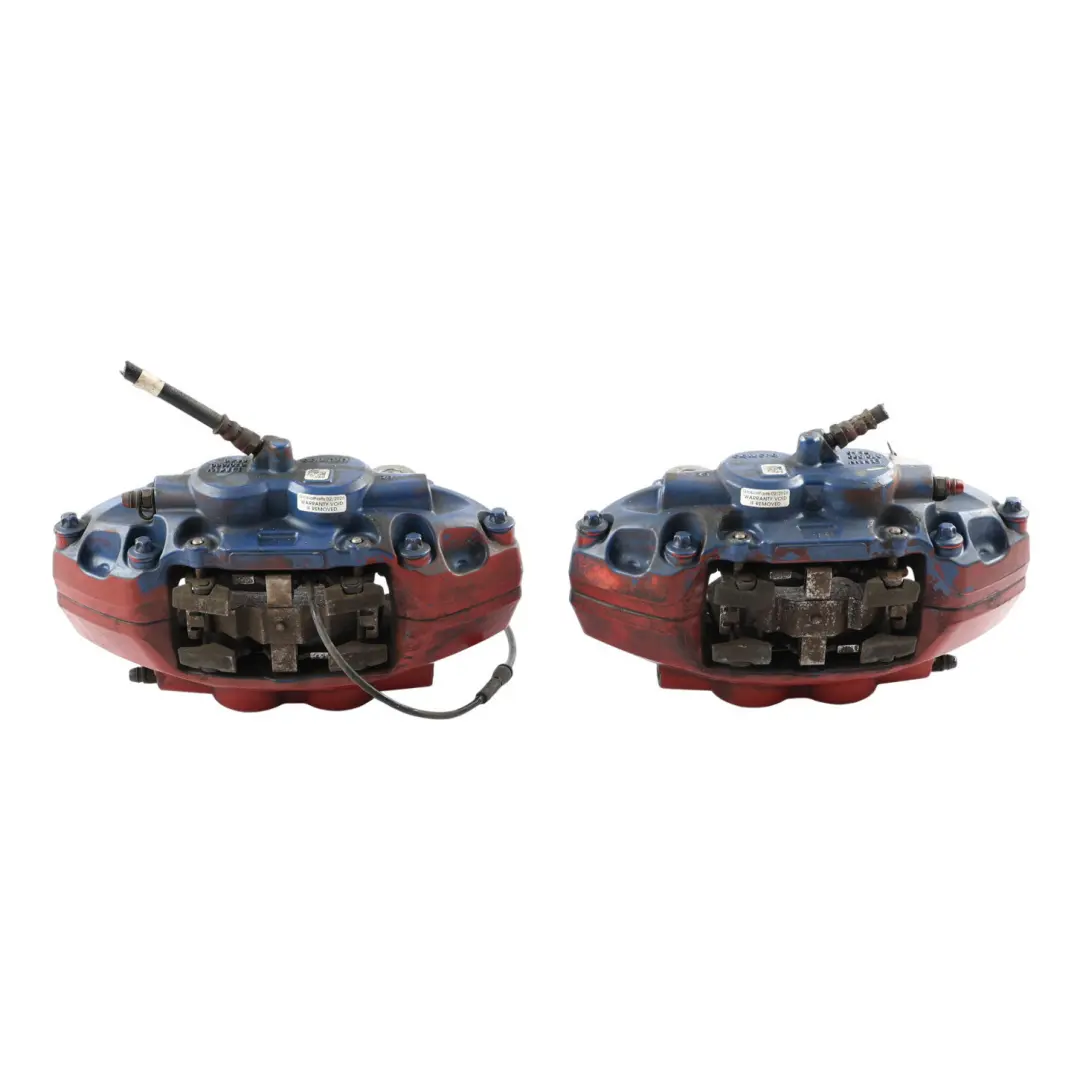 BMW F82 M4 Brake Caliper Front Left N/S M Sport Brake Housing SET - SKU 6799469-8 - Part number 6799469