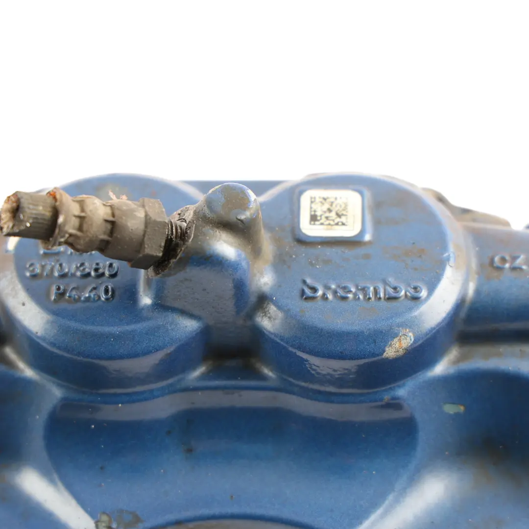 BMW F82 M4 Brake Caliper Front Left N/S M Sport Brake Housing SET - SKU 6799469-8 - Part number 6799469