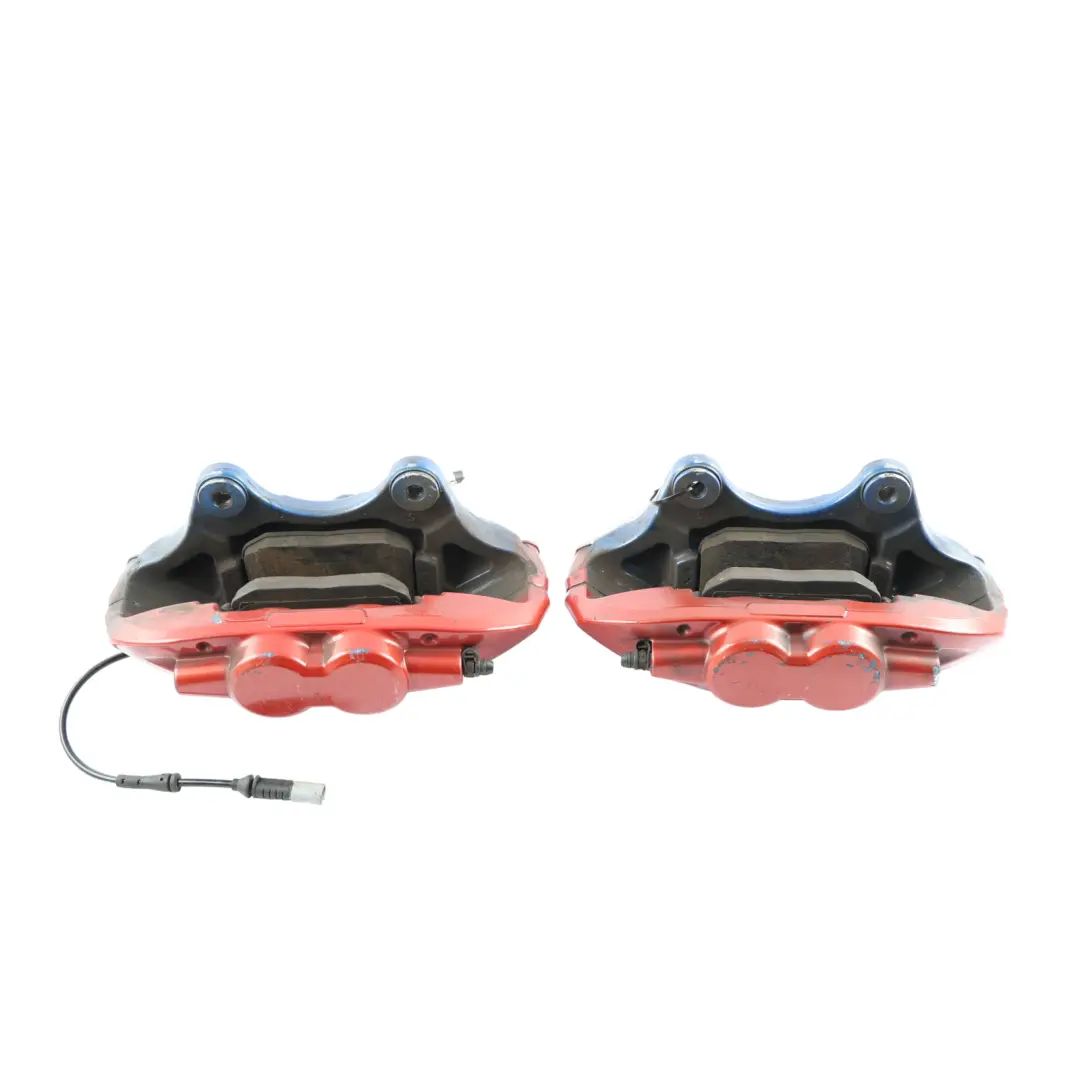 BMW F82 M4 Brake Caliper Front Left N/S M Sport Brake Housing SET - SKU 6799469-8 - Part number 6799469