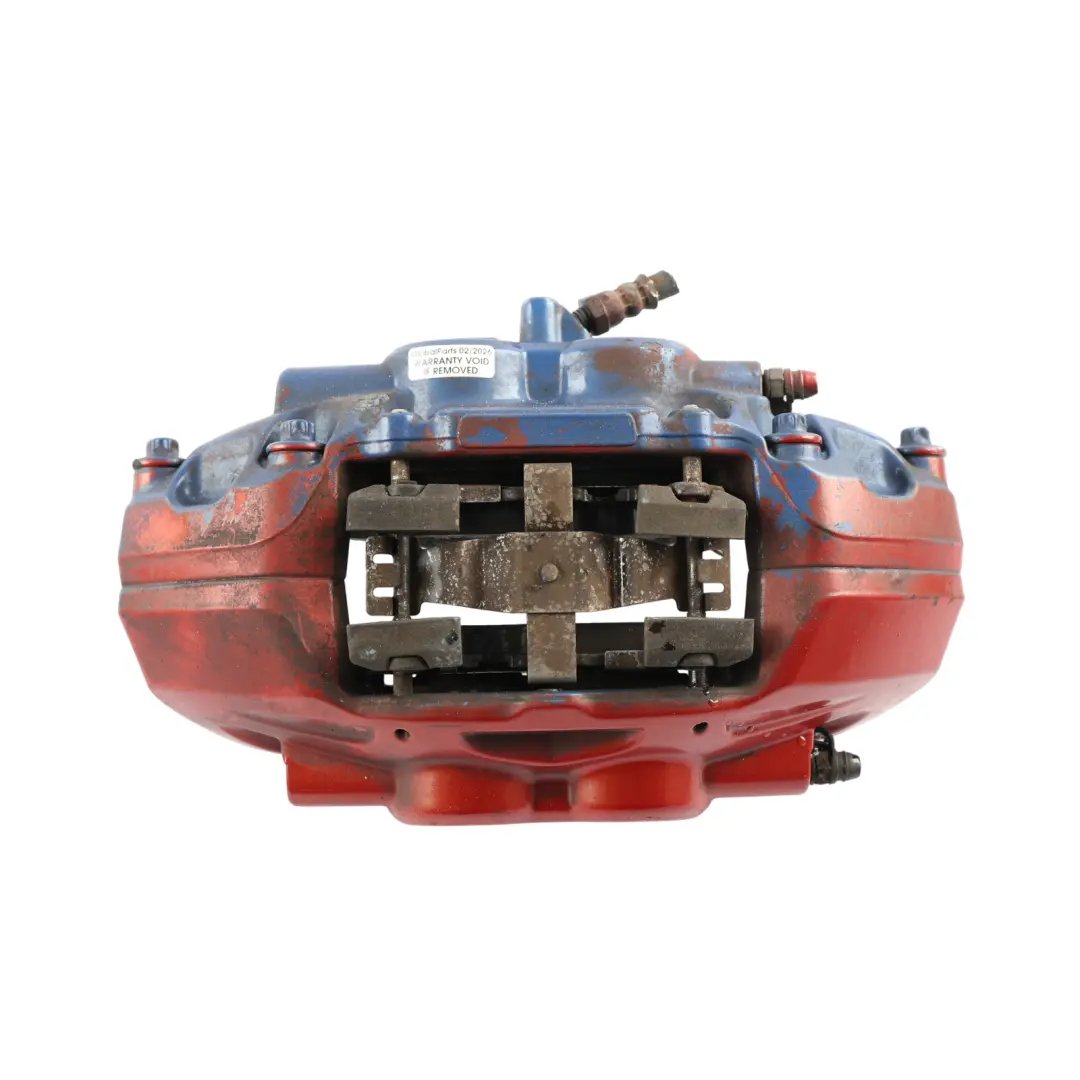 BMW F82 M4 Brake Caliper Front Left N/S M Sport Brake Housing SET - SKU 6799469-8 - Part number 6799469