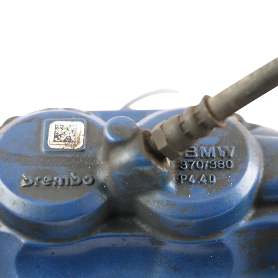 BMW F82 M4 Brake Caliper Front Left N/S M Sport Brake Housing SET - SKU 6799469-8 - Part number 6799469