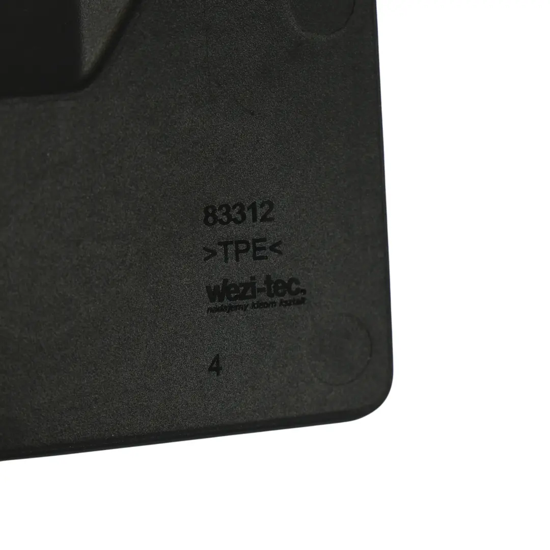 BMW G20 G21 G22 G23 G42 Wkładka Schowka Konsoli Środkowej Czarna - SKU 6806842 - Numer Części 6806842