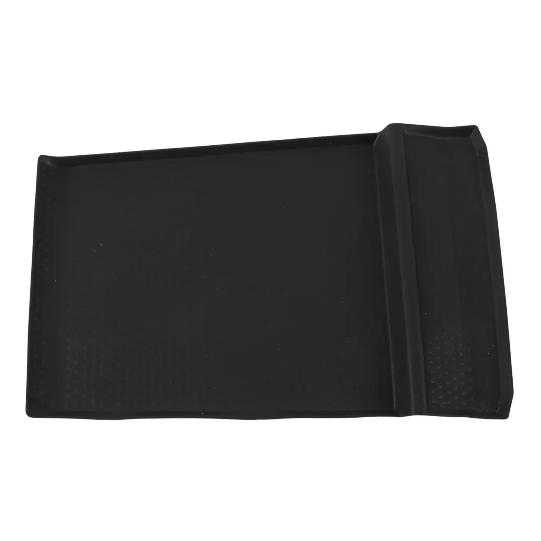 Rubber Mat Centre Console Rubber Insert Mat to BMW I4 G26 Gran Coupe with Part number 6806851 BMW I4 G26 Gran Coupe Rubber Mat Centre Console Rubber Insert Mat - SKU 6806851 - Part number 6806851