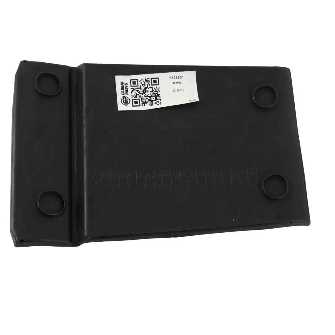 Gummimatte Mittelkonsole Gummieinsatz Matte für BMW I4 G26 Gran Coupe mit Teilenummer 6806851 BMW I4 G26 Gran Coupe Gummimatte Mittelkonsole Gummieinsatz Matte - SKU 6806851 - Teilenummer 6806851