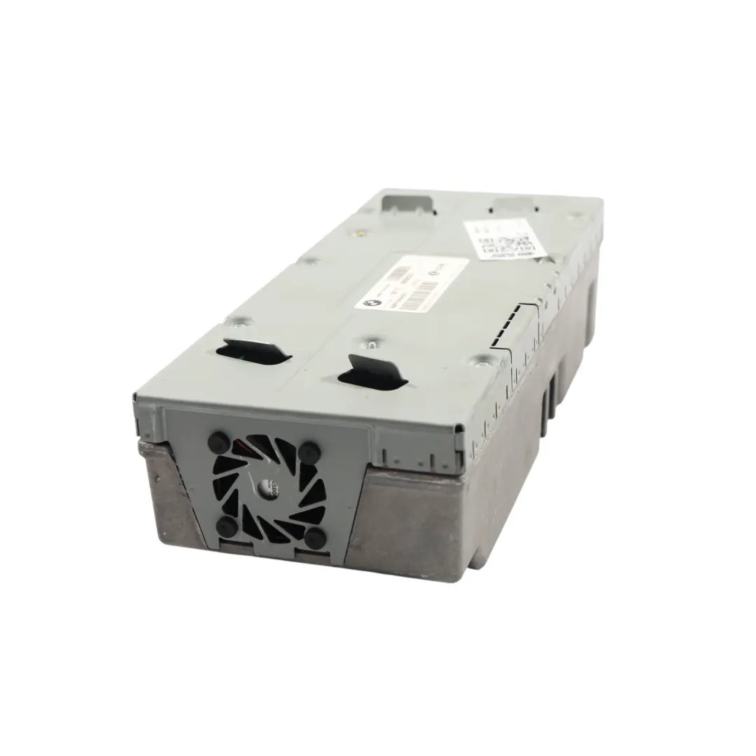 Individual Audio System Amplificador Módulo ECU para BMW F10 con número de pieza 6808523 BMW F10 Individual Audio System Amplificador Módulo ECU - SKU 6808523 - Número de pieza 6808523