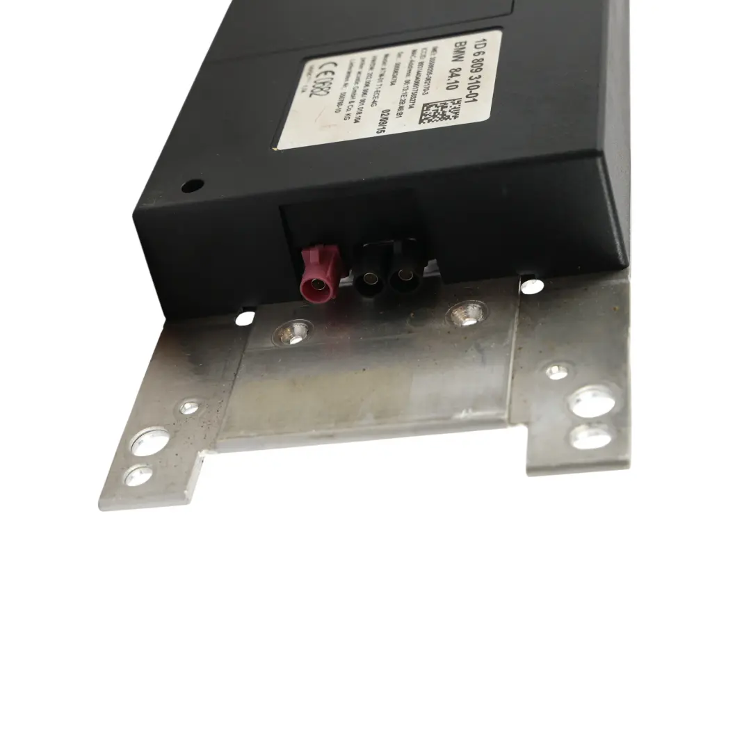 Telematik Kommunikations Modul Ecu Steuergerät für BMW F20 LCI F21 LCI F83 mit Teilenummer 6809310 BMW F20 LCI F21 LCI F83 Telematik Kommunikations Modul Ecu Steuergerät - SKU 6809310 - Teilenummer 6809310