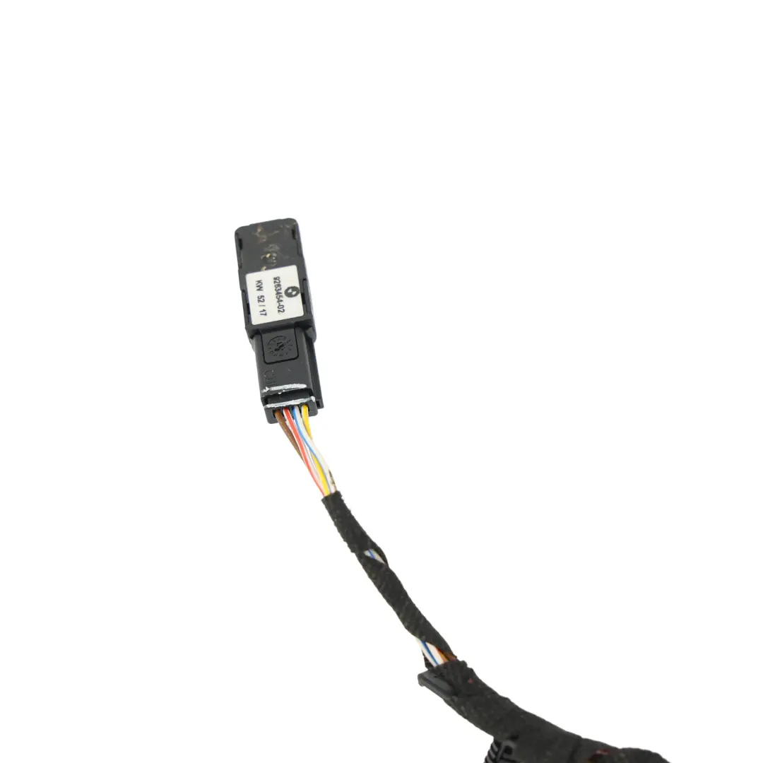 Cableado Arnés Puerta Trasera para Mini F55 con número de pieza 6809542 Mini F55 Cableado Arnés Puerta Trasera - SKU 6809542 - Número de pieza 6809542