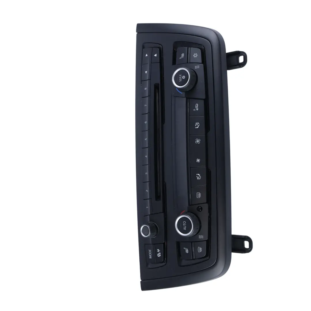 A/C Aria Condizionata Radio Audio FBM Pannello per BMW F20 F21 F30 F31 con numero di parte 6814183 BMW F20 F21 F30 F31 A/C Aria Condizionata Radio Audio FBM Pannello - SKU 6814183-3 - Numero di parte 6814183