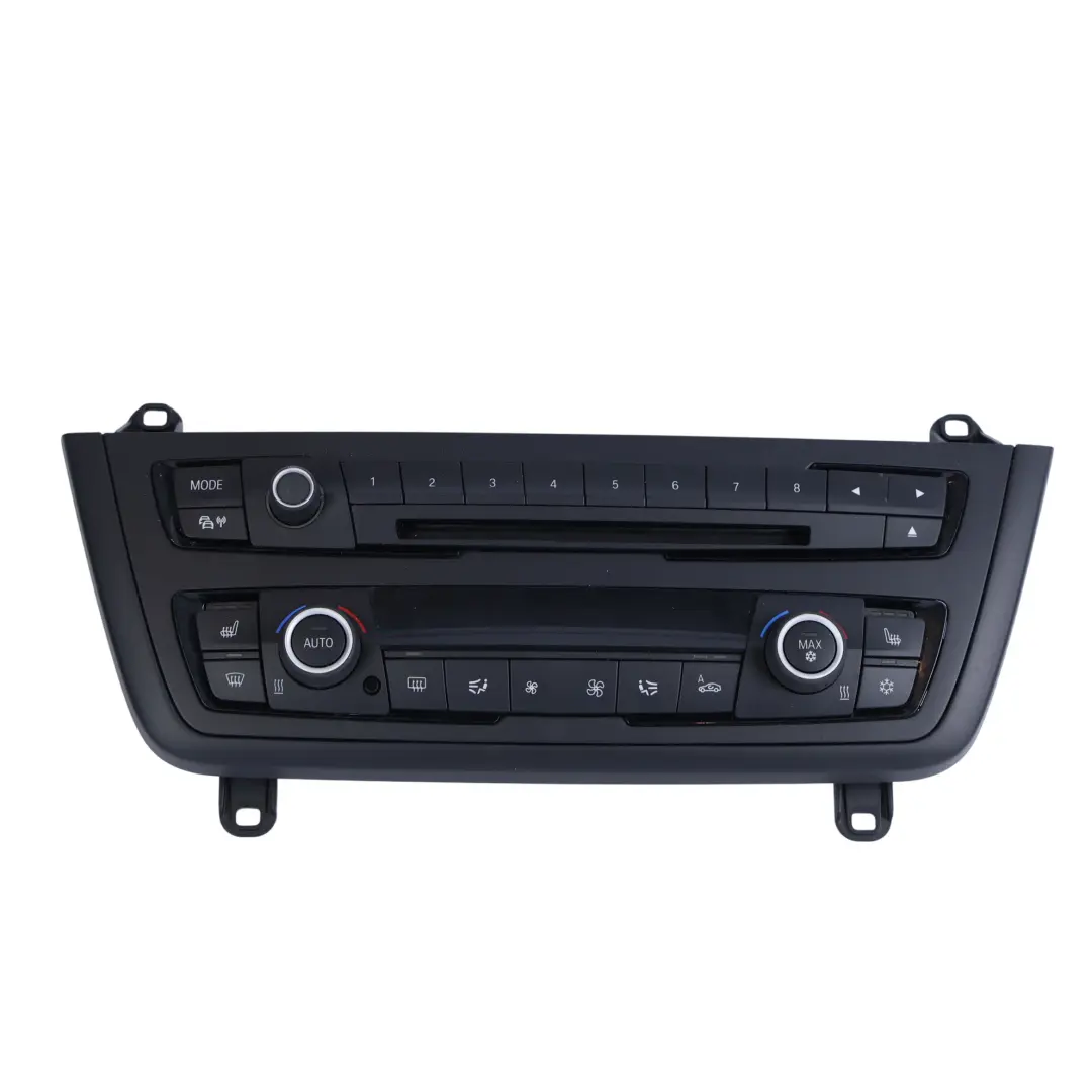 A/C Klimaanlage Radio Audio FBM Bedienfeld für BMW F20 F21 F30 F31 mit Teilenummer 6814183 BMW F20 F21 F30 F31 A/C Klimaanlage Radio Audio FBM Bedienfeld - SKU 6814183-3 - Teilenummer 6814183