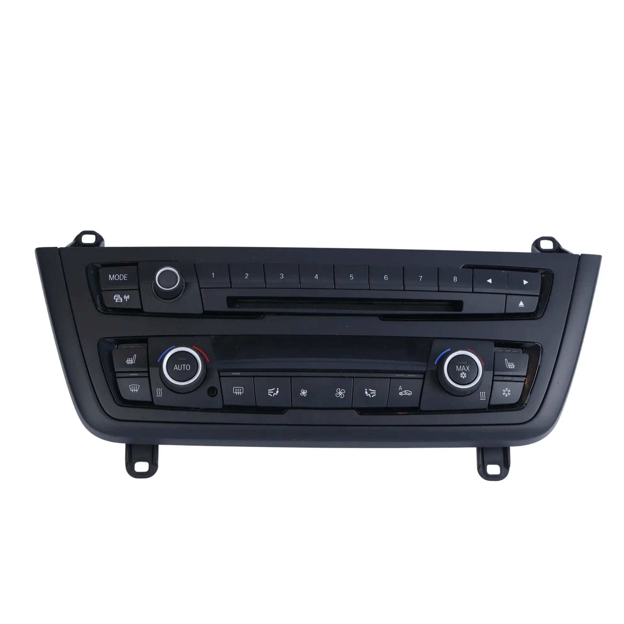 BMW F20 F21 F30 F31 Panel Sterowania Klimatyzacji Radia Audio FBM 6814183