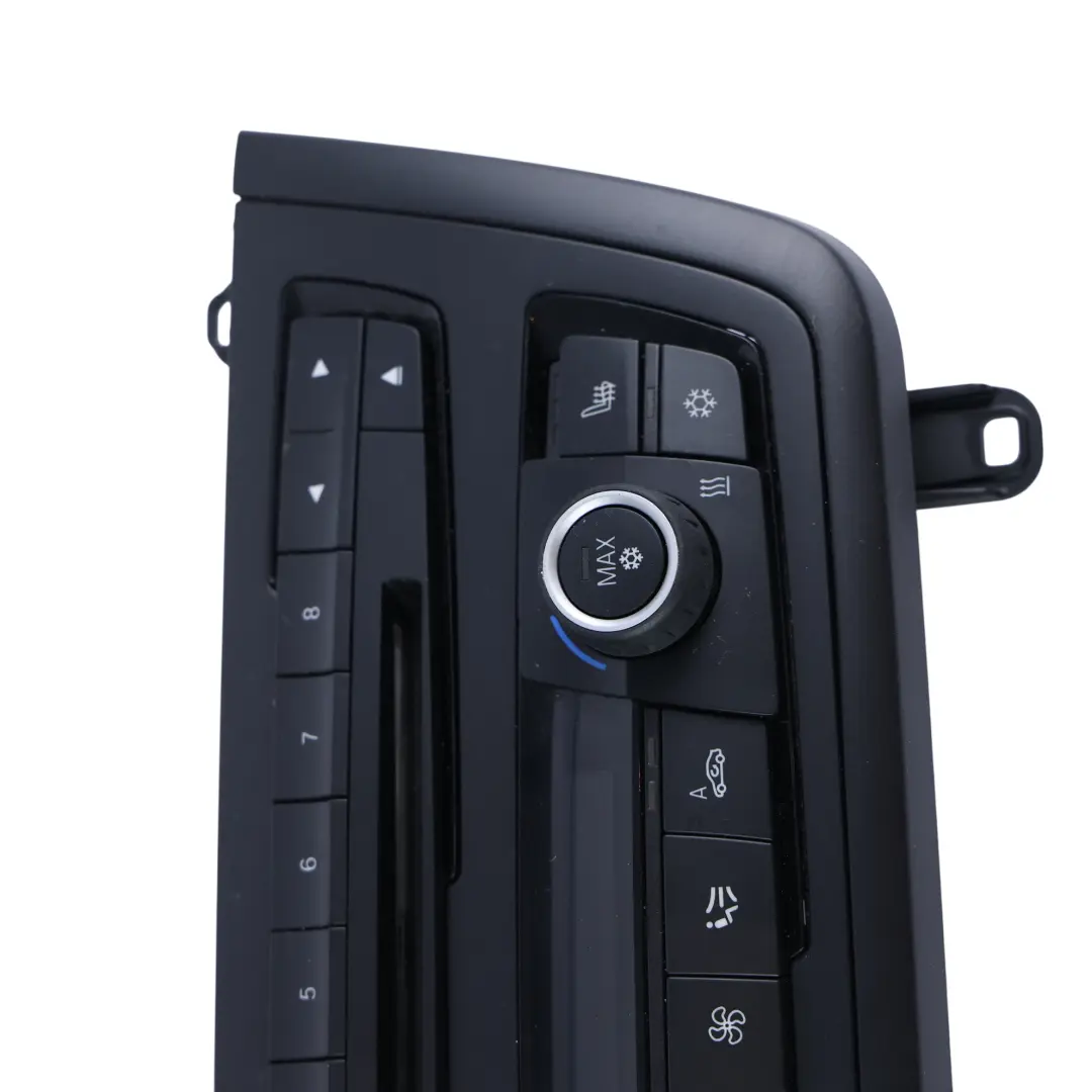 Panneau Commande Audio Radio Climatisation FBM pour BMW F20 F21 F30 F31 à propos du numéro de pièce 6814183 BMW F20 F21 F30 F31 Panneau Commande Audio Radio Climatisation FBM - SKU 6814183-3 - Numéro de pièce 6814183