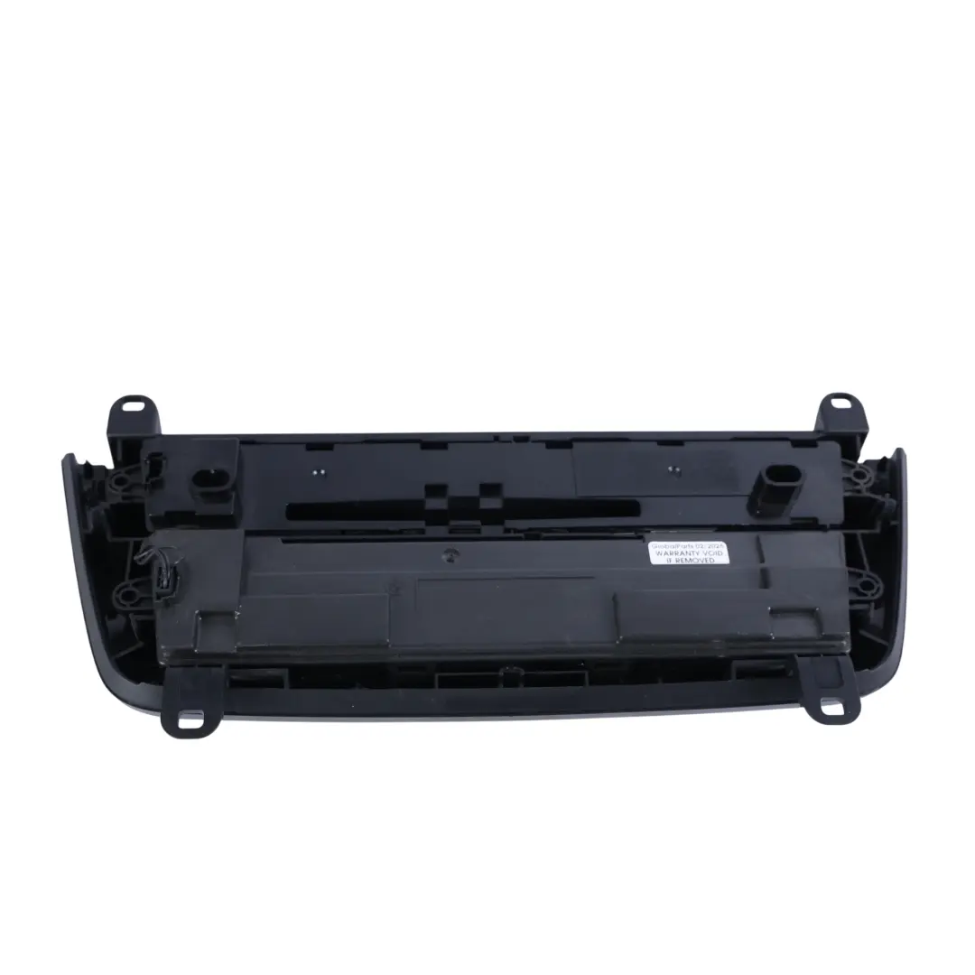 BMW F20 F21 F30 F31 A/C Klimaanlage Radio Audio FBM Bedienfeld - SKU 6814183-3 - Teilenummer 6814183