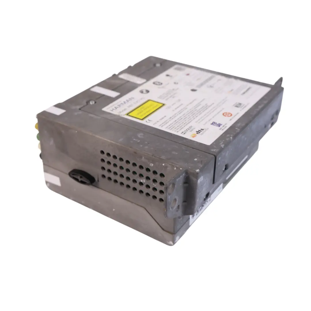 Mini Cooper F55 F56 Navigation DAB Head Unit High Control Unit - SKU 6822072 - Part number 6822072