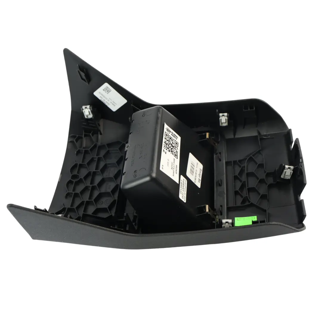 F74 Gran Coupé Mittelkonsole Hinten Abdeckung für BMW F40 F44 F70 mit Teilenummer 6823439 BMW F40 F44 F70 F74 Gran Coupé Mittelkonsole Hinten Abdeckung - SKU 6823439 - Teilenummer 6823439