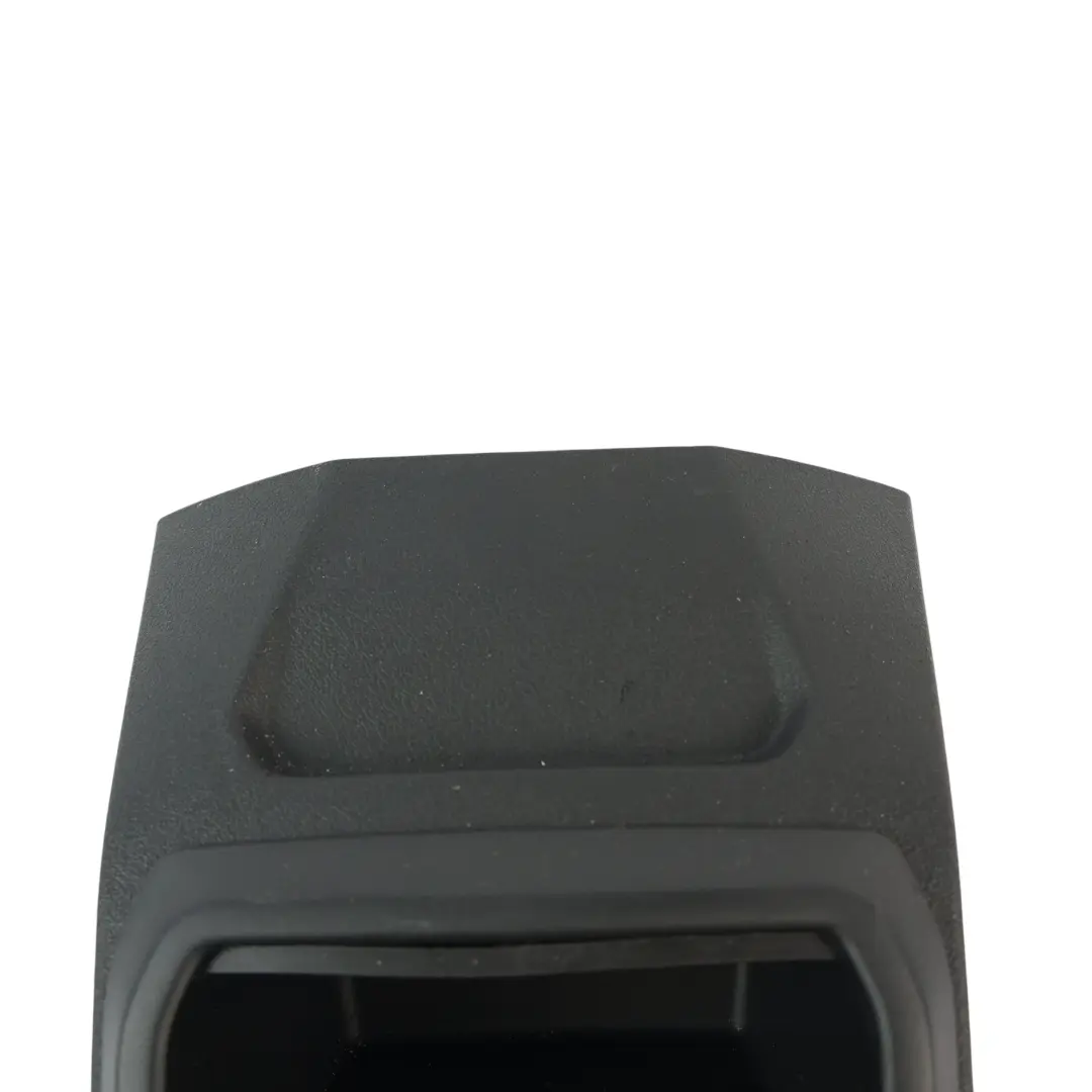 F74 Gran Coupé Center Console Rear Cover Trim to BMW F40 F44 F70 with Part number 6823439 BMW F40 F44 F70 F74 Gran Coupé Center Console Rear Cover Trim - SKU 6823439 - Part number 6823439