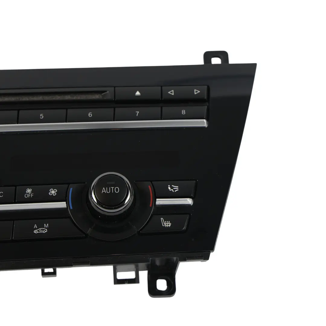 Klimaanlage Sitzheizung Radio Bedienfeld 160466 für BMW F12 LCI mit Teilenummer 6824225 BMW F12 LCI Klimaanlage Sitzheizung Radio Bedienfeld 160466 - SKU 6824225 - Teilenummer 6824225