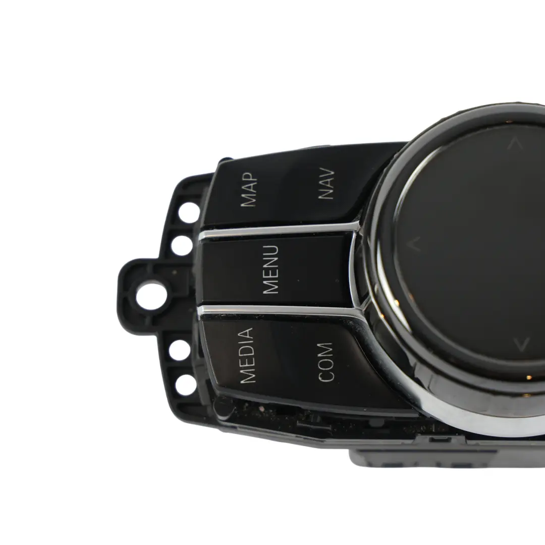 Controllo Multimediale Manopola Navigazione Interruttore per BMW F12 LCI con numero di parte 6829085 BMW F12 LCI Controllo Multimediale Manopola Navigazione Interruttore - SKU 6829085 - Numero di parte 6829085