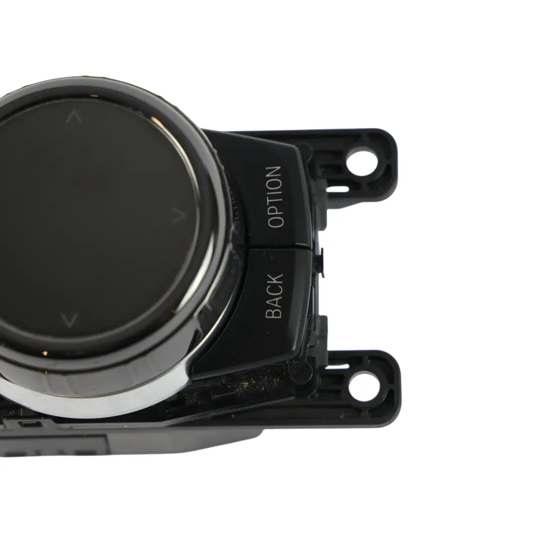 BMW F12 LCI Przełącznik Nawigacji Gałka Pokrętło Sterowania Radiem - SKU 6829085 - Numer Części 6829085