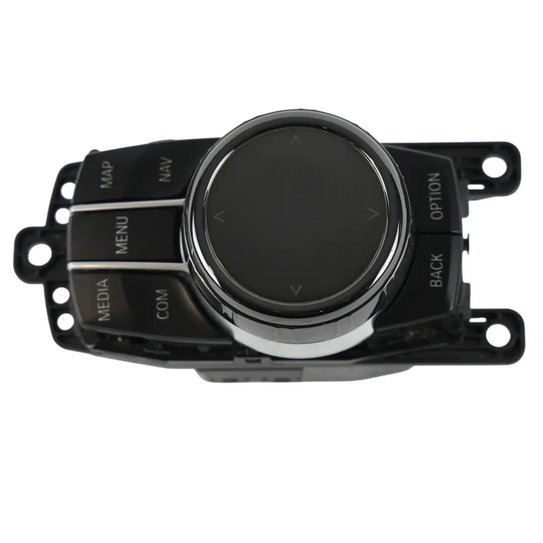 BMW F12 LCI Przełącznik Nawigacji Gałka Pokrętło Sterowania Radiem - SKU 6829085 - Numer Części 6829085