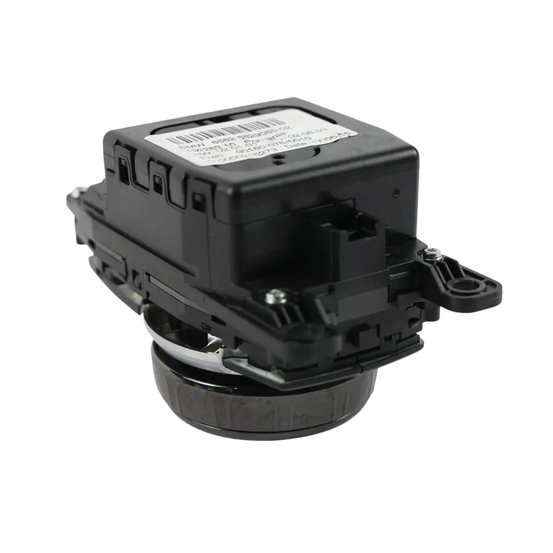 BMW F12 LCI Control Multimedia Mando Navegación Interruptor - SKU 6829085 - Número de pieza 6829085