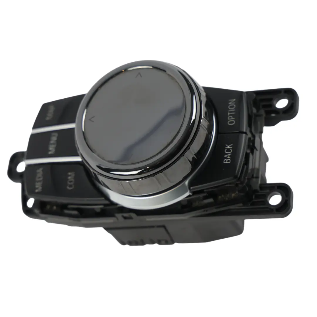 Head Unit Multimedia Control Navigation Knob Switch to BMW F12 LCI with Part number 6829085 BMW F12 LCI Head Unit Multimedia Control Navigation Knob Switch - SKU 6829085 - Part number 6829085