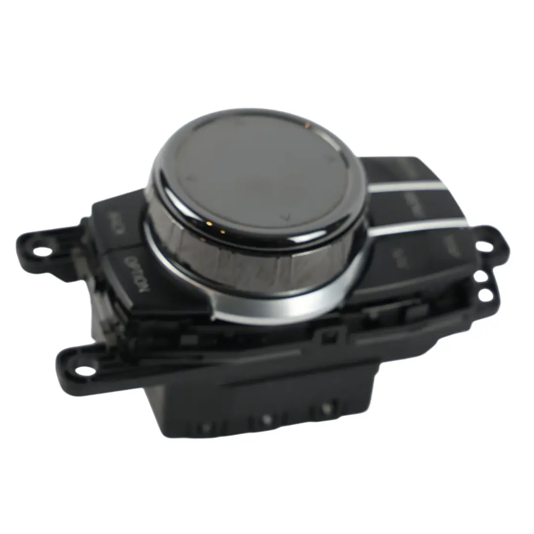 Przełącznik Nawigacji Gałka Pokrętło Sterowania Radiem do BMW F12 LCI o numerze 6829085 BMW F12 LCI Przełącznik Nawigacji Gałka Pokrętło Sterowania Radiem - SKU 6829085 - Numer Części 6829085