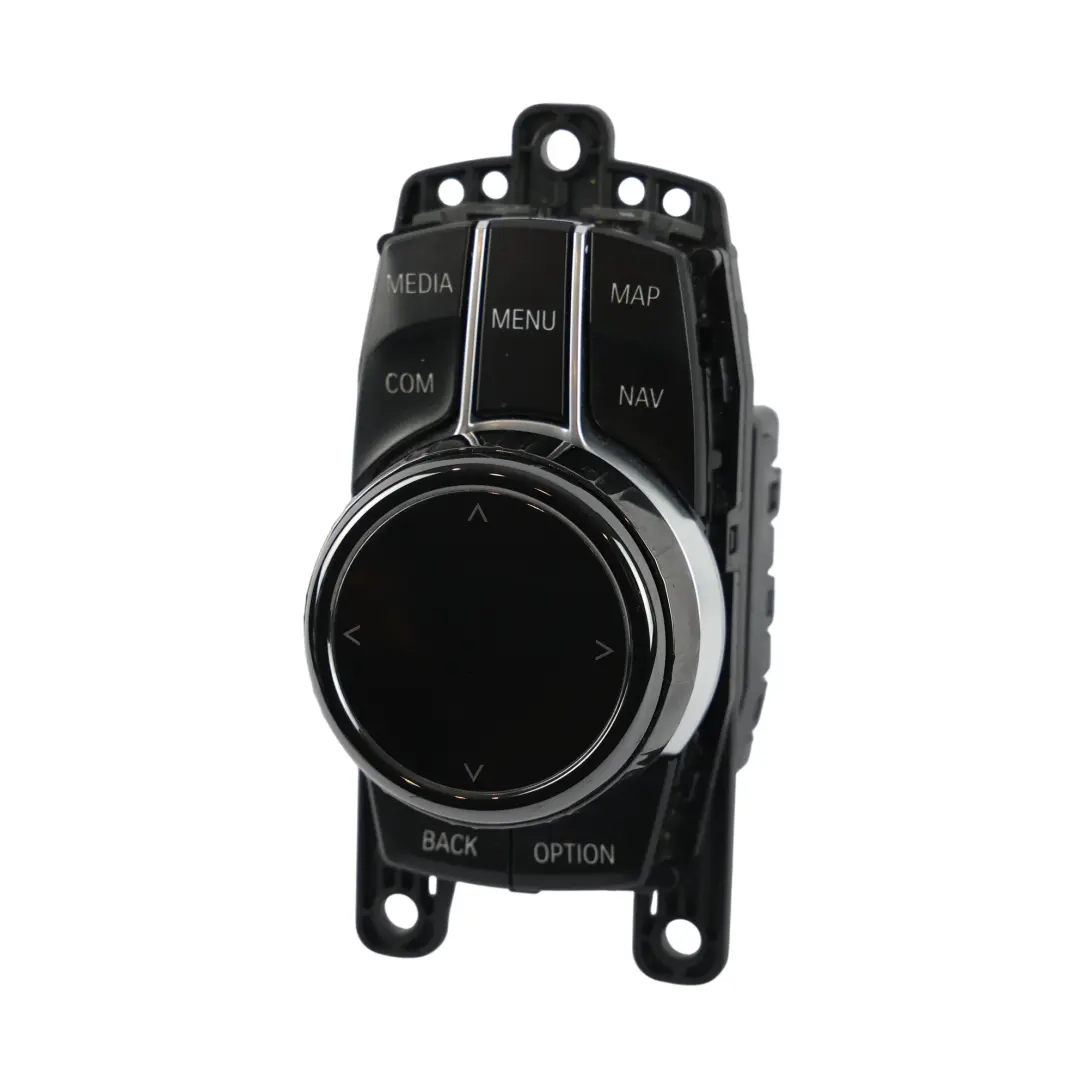 BMW F12 LCI Przełącznik Nawigacji Gałka Pokrętło Sterowania Radiem - SKU 6829085 - Numer Części 6829085