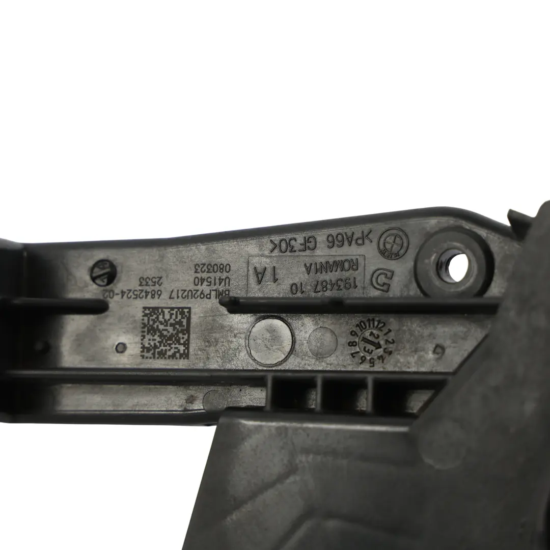 Unidad Terminal Arranque Batería para BMW G20 G21 G22 G28 G42 con número de pieza 6842524 BMW G20 G21 G22 G28 G42 Unidad Terminal Arranque Batería - SKU 6842524 - Número de pieza 6842524