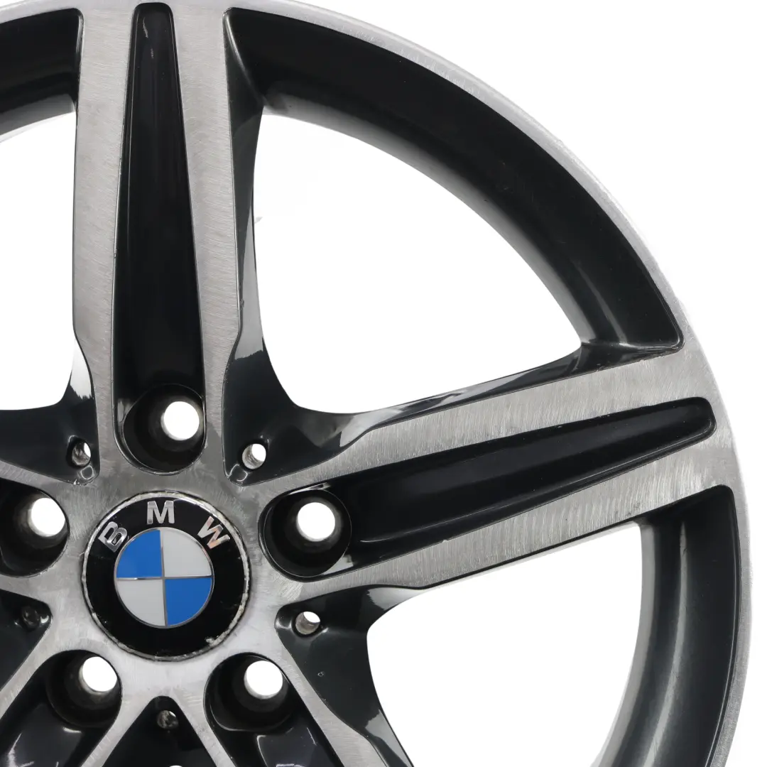 BMW F20 F21 Felga Aluminiowa 17" 7,5J - SKU 6850151-13 - Numer Części 6850151