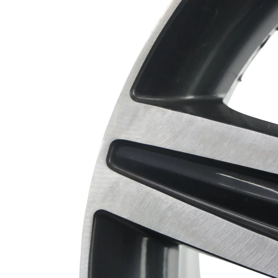 BMW F20 F21 F22 Graue Leicht metall felge 17" Sternspeiche ET:43 7,5J - SKU 6850151-14 - Teilenummer 6850151