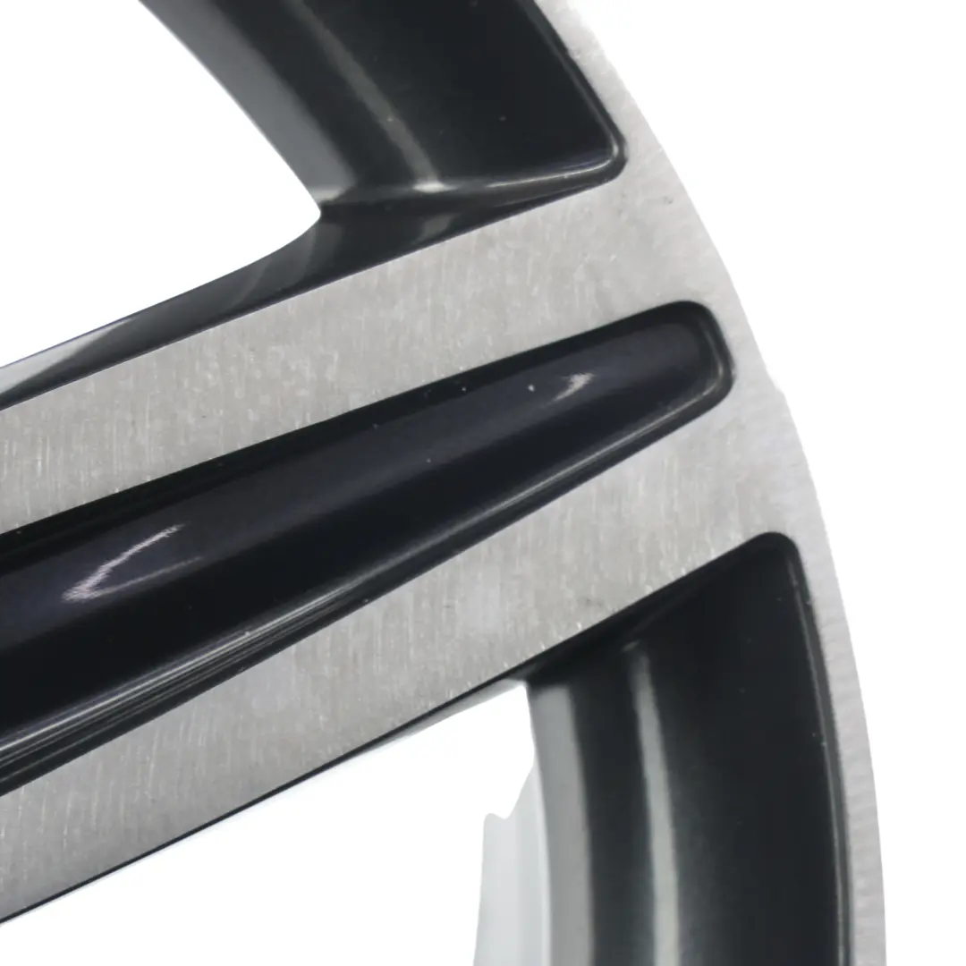 BMW F20 F21 F22 F23 Felga Aluminiowa 17" Star Spoke 379 ET:43 7,5J - SKU 6850151-14 - Numer Części 6850151