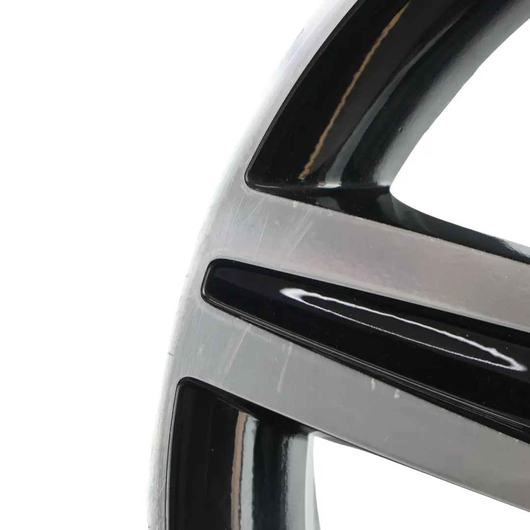 Alloy Wheel Rim 17" Star Spoke 379 ET:43 7,5J to BMW F20 F21 F22 F23 with Part number 6850151 BMW F20 F21 F22 F23 Alloy Wheel Rim 17" Star Spoke 379 ET:43 7,5J - SKU 6850151-17 - Part number 6850151